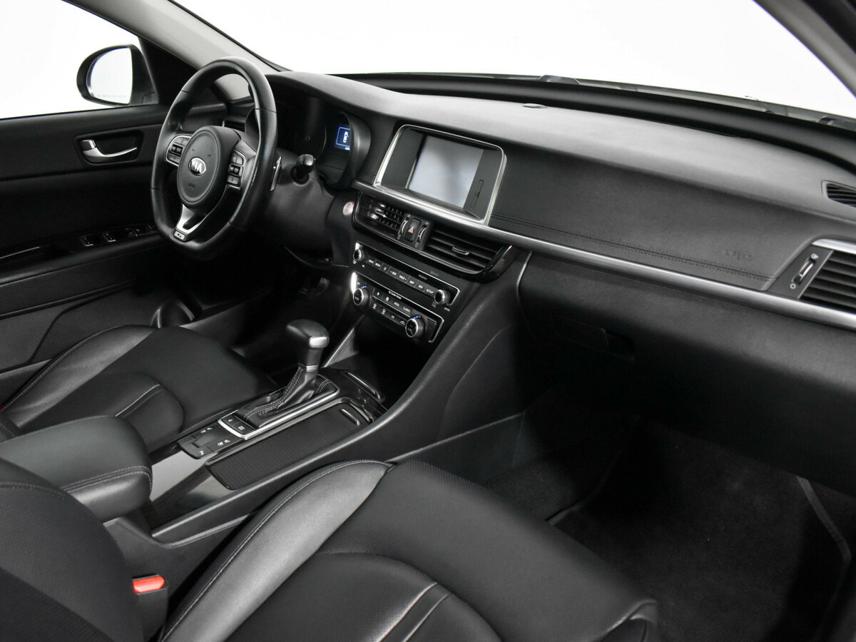 Купить Kia K5, 2017, 115 420 км.. Фото: #11