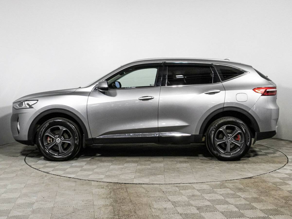 Купить Haval F7, 2019, 106 626 км.. Фото: #7