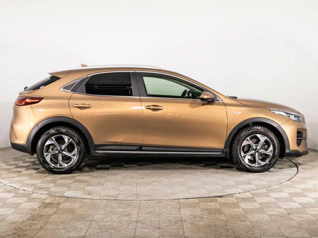 Купить Kia XCeed, 2021, 32 616 км.. Фото: #3
