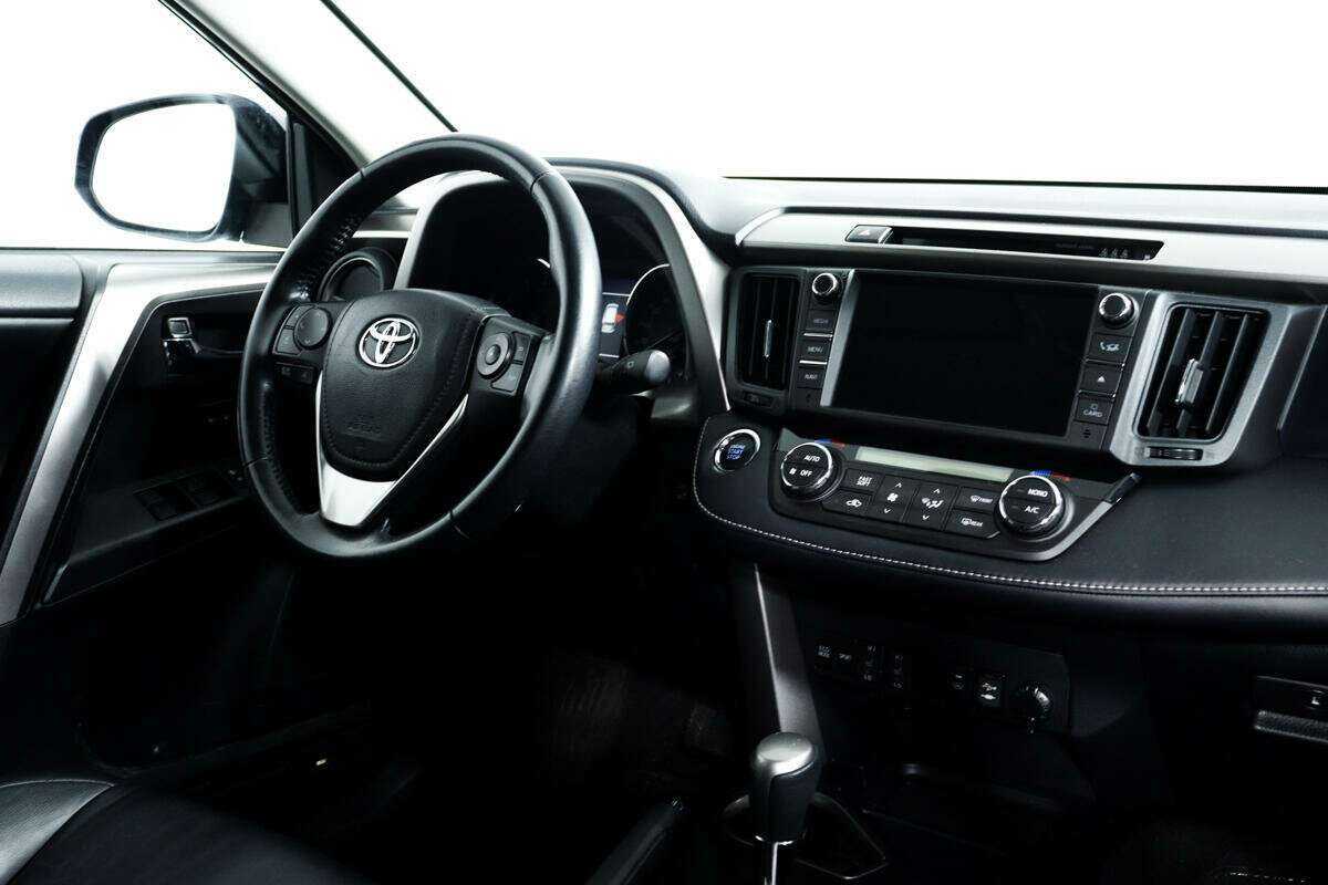 Купить Toyota RAV4, 2019, 98 700 км.. Фото: #8