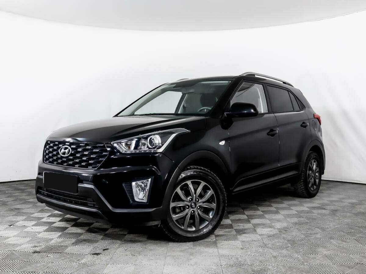 Купить Hyundai Creta, 2020, 56 800 км.. Посмотреть фото
