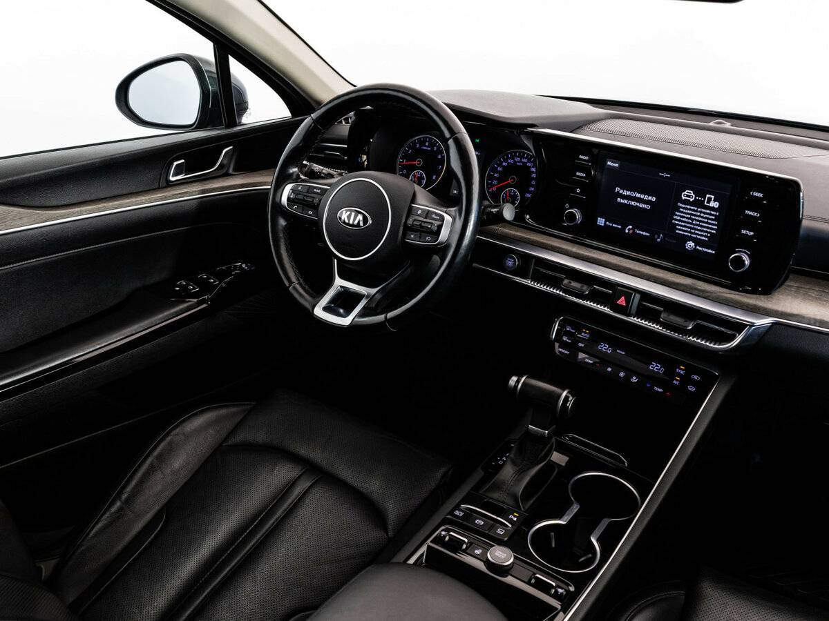 Купить Kia K5, 2020, 92 000 км.. Фото: #9