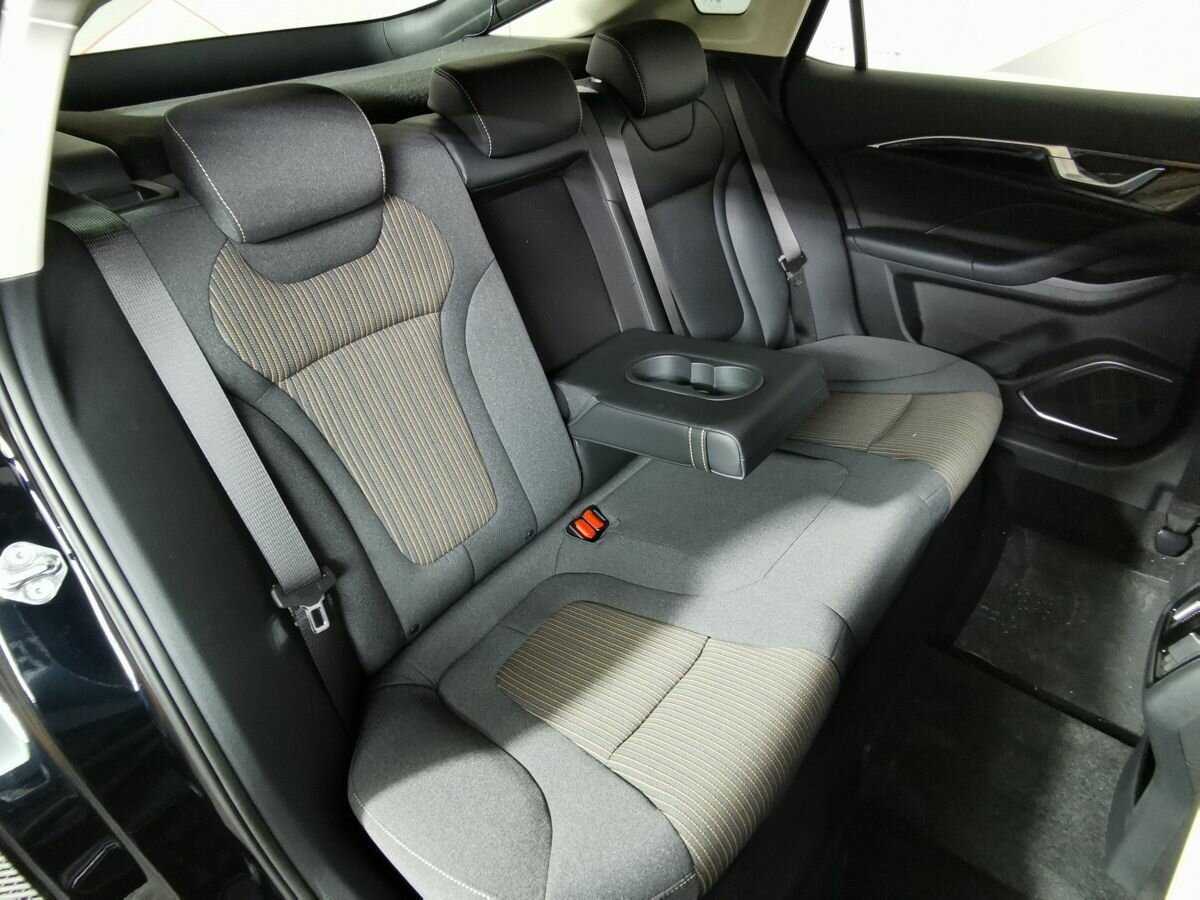 Купить FAW Bestune B70, 2023, 34 718 км.. Фото: #9