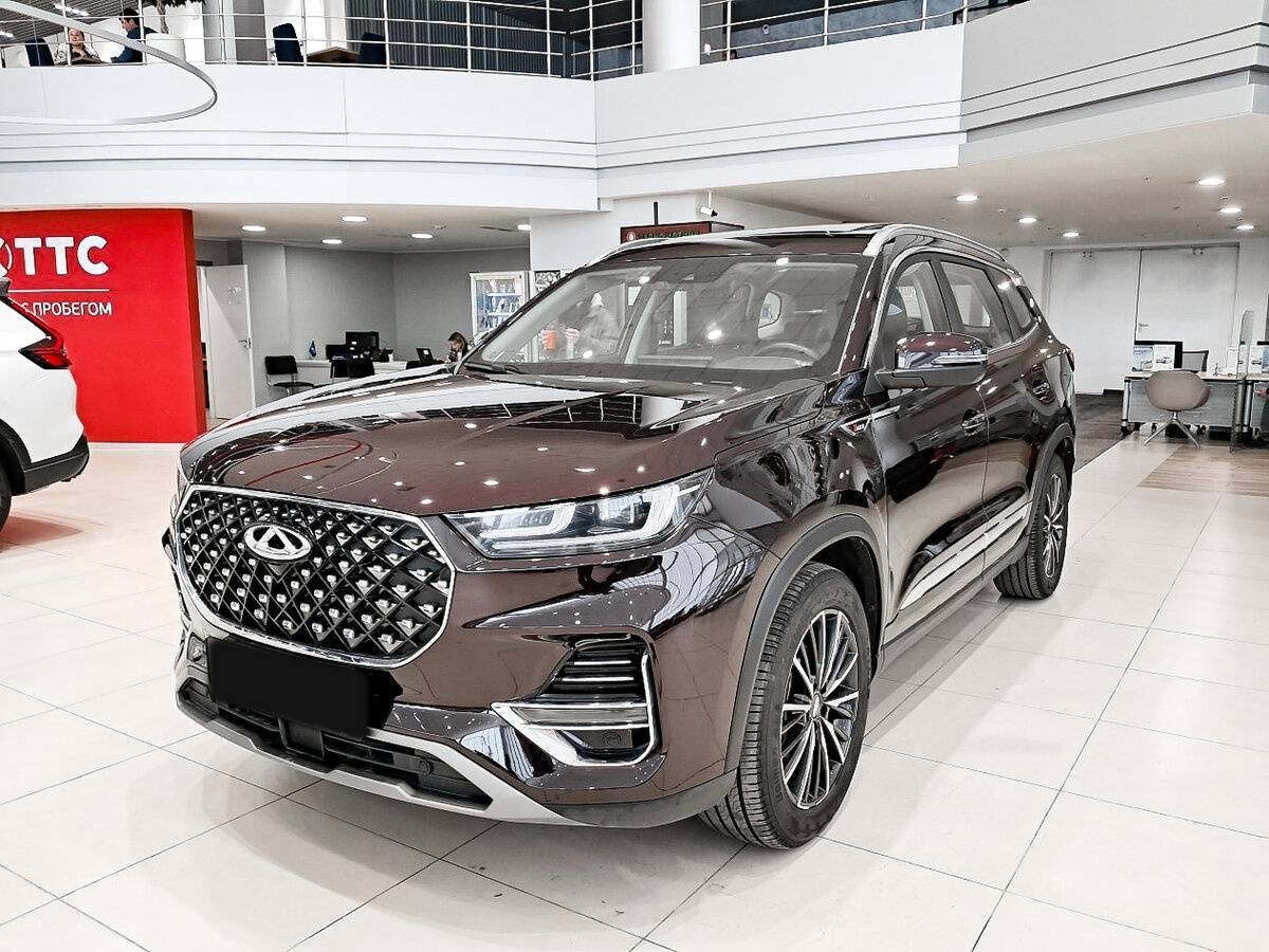 Купить Chery Tiggo 8 Pro, 2022, 30 052 км.. Фото: #0