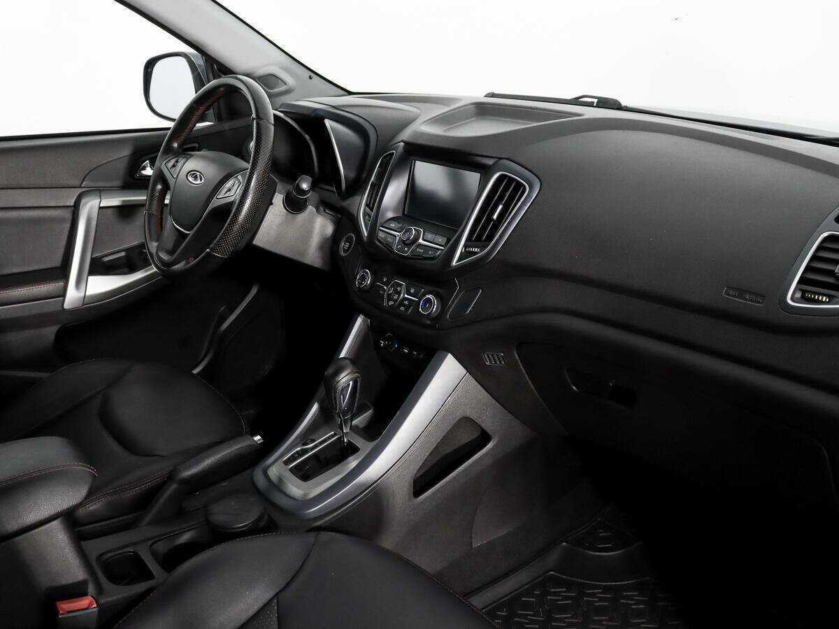 Купить Chery Tiggo 5, 2014, 125 036 км.. Фото: #7