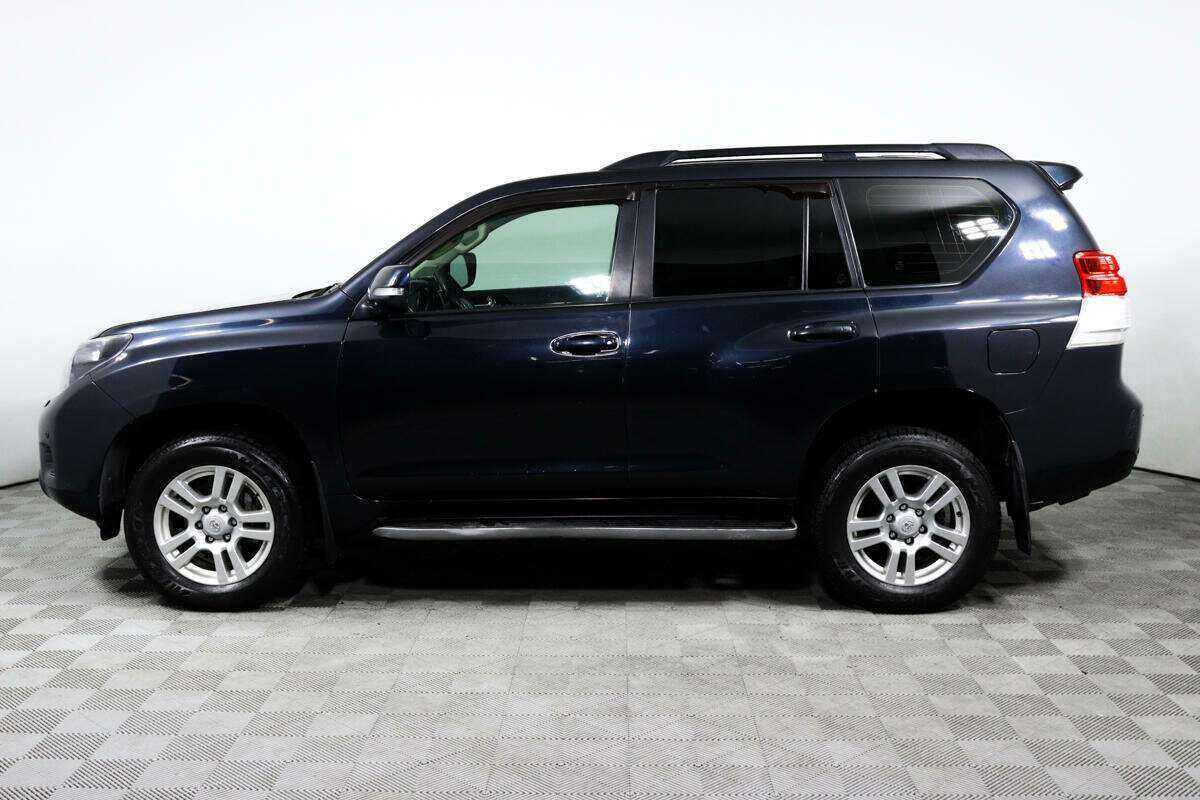 Купить Toyota Land Cruiser Prado, 2012, 227 336 км.. Фото: #5