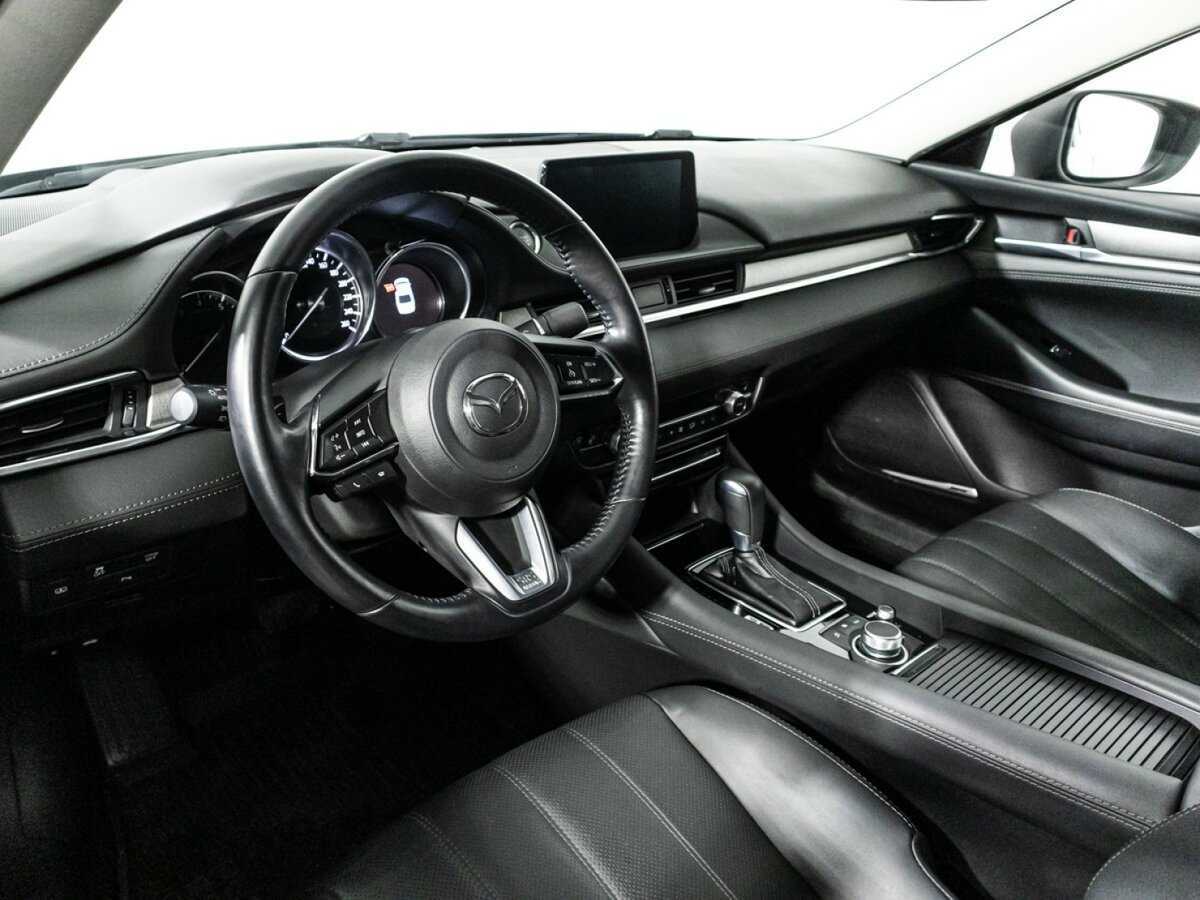 Купить Mazda 6, 2021, 46 763 км.. Фото: #10