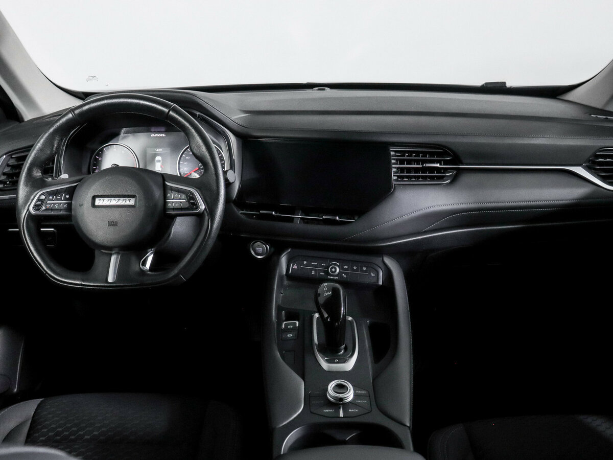 Купить Haval F7, 2021, 72 300 км.. Фото: #11