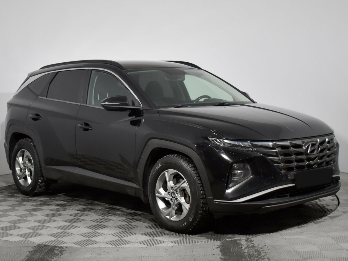 Купить Hyundai Tucson, 2021, 218 872 км.. Фото: #2