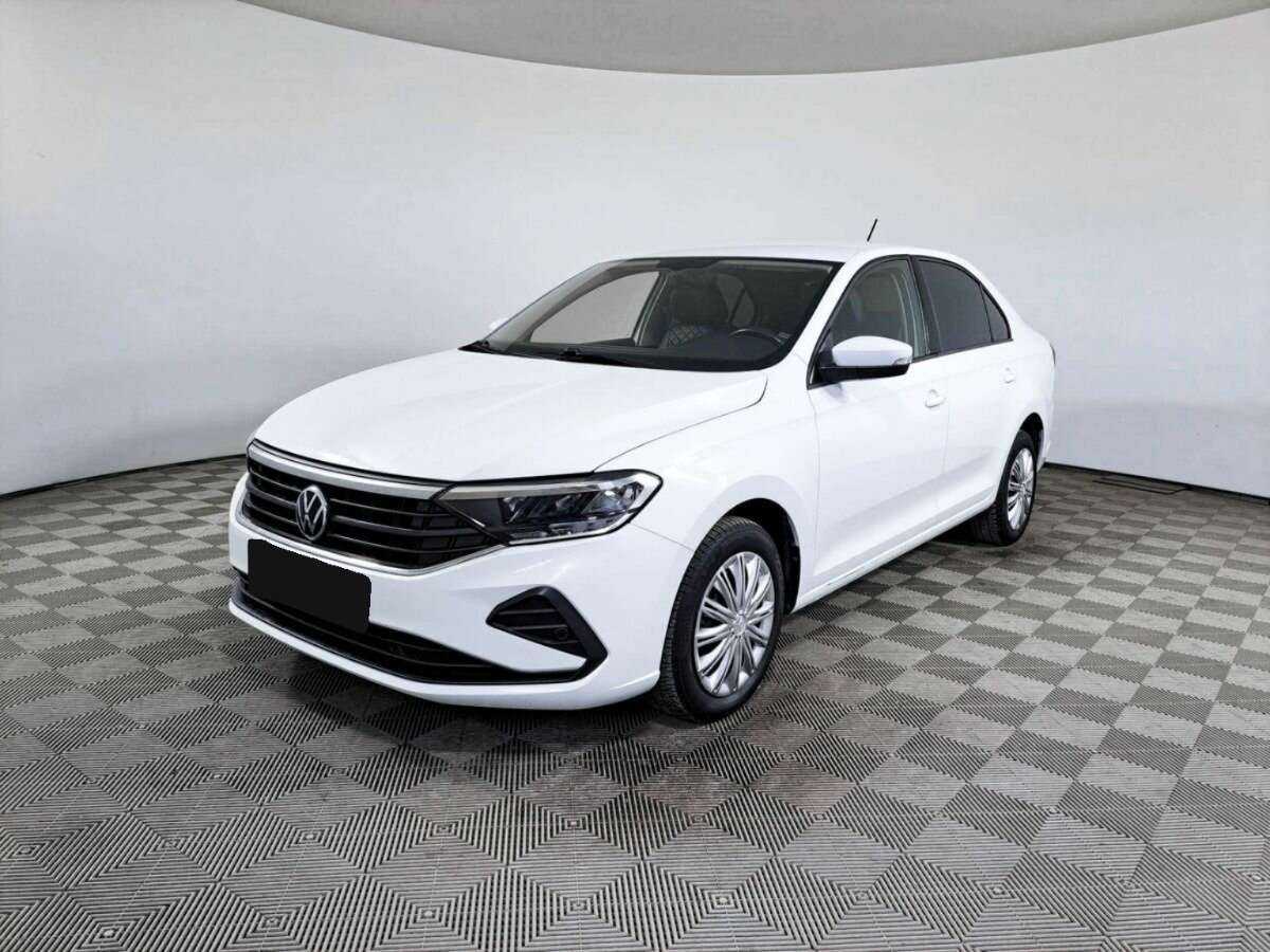 Купить Volkswagen Polo, 2020, 97 200 км.. Посмотреть фото