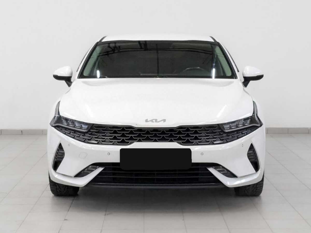 Купить Kia K5, 2022, 73 085 км.. Фото: #1