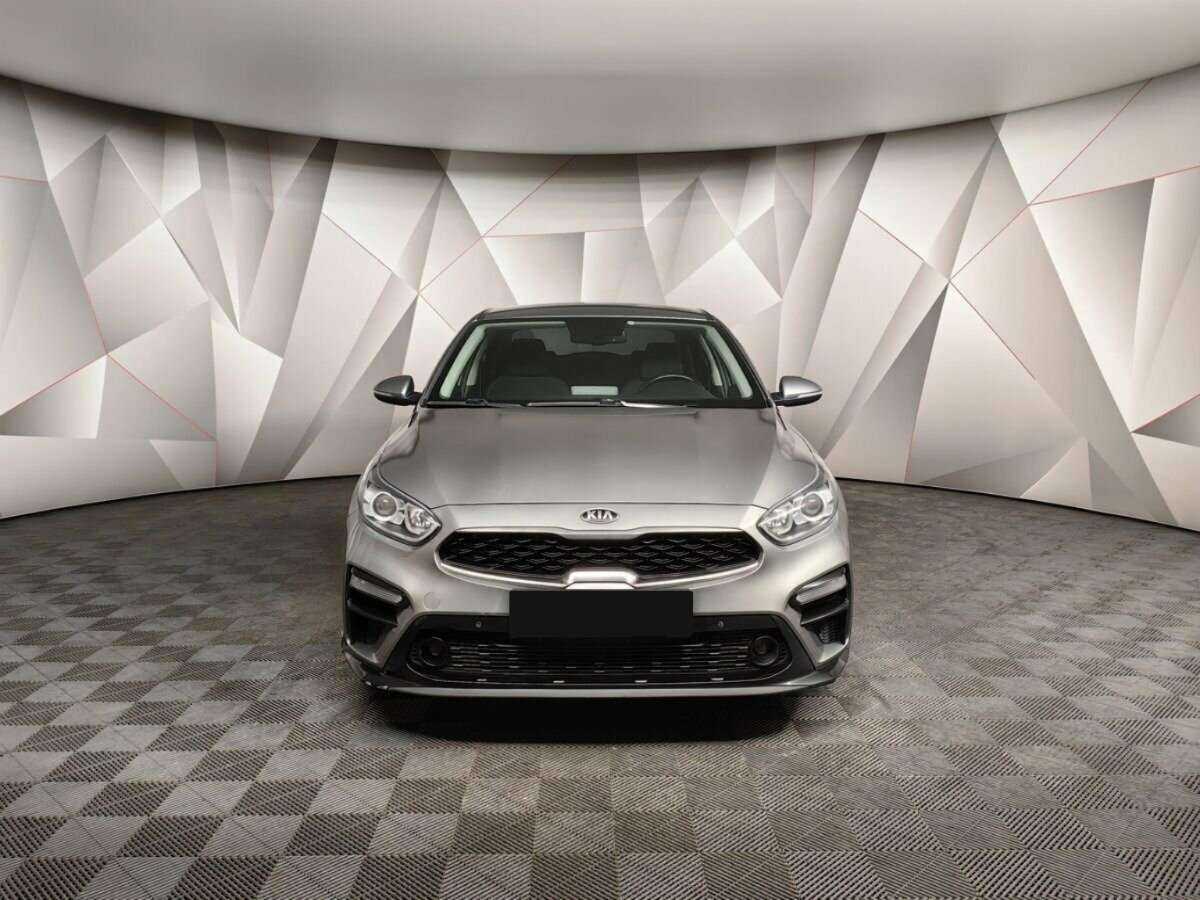 Купить Kia Cerato, 2018, 143 784 км.. Фото: #5