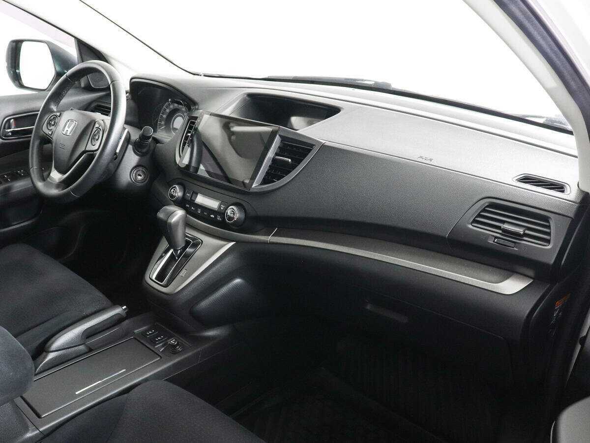 Купить Honda CR-V, 2012, 118 513 км.. Фото: #9