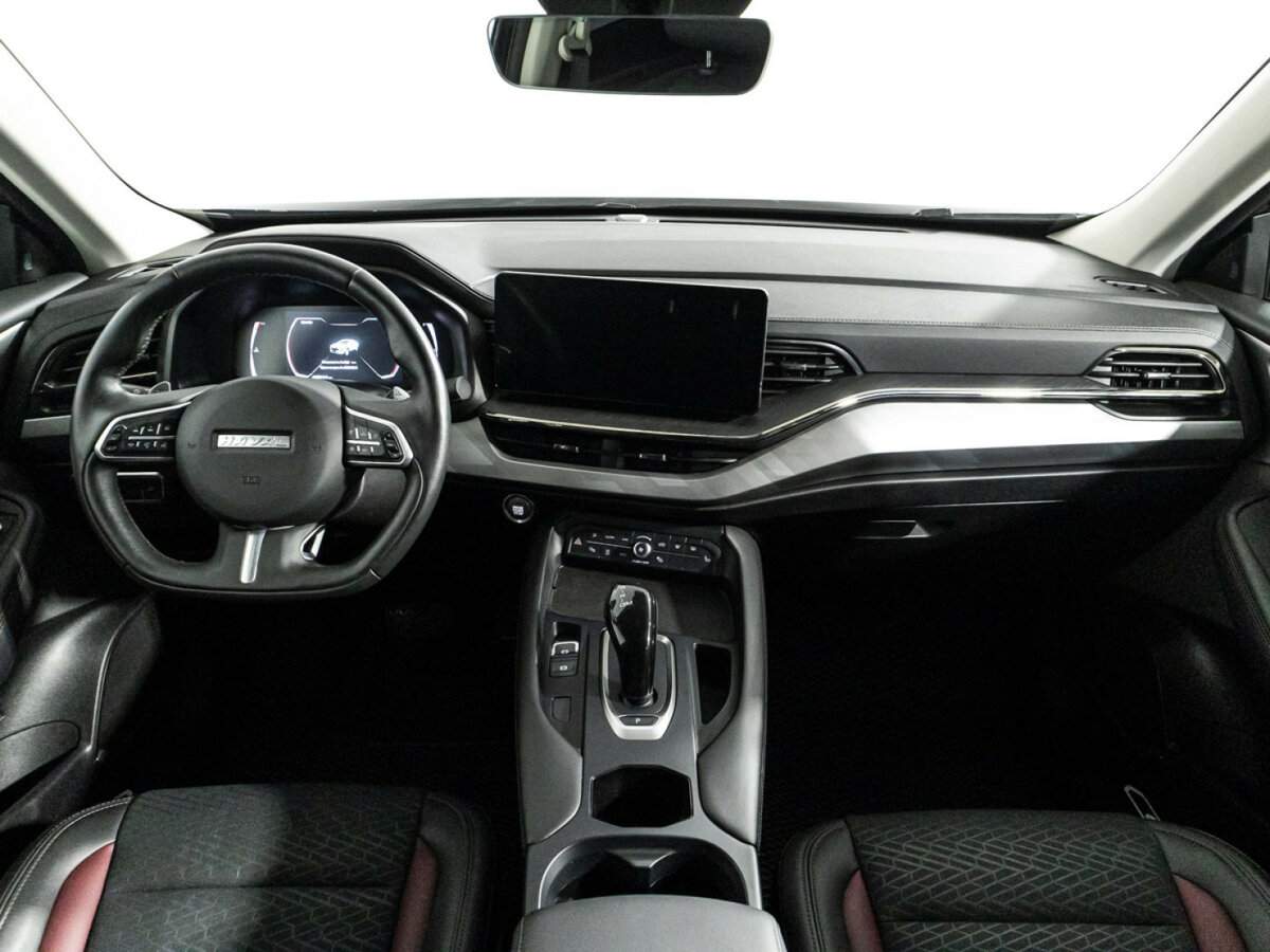 Купить Haval F7x, 2022, 45 642 км.. Фото: #12
