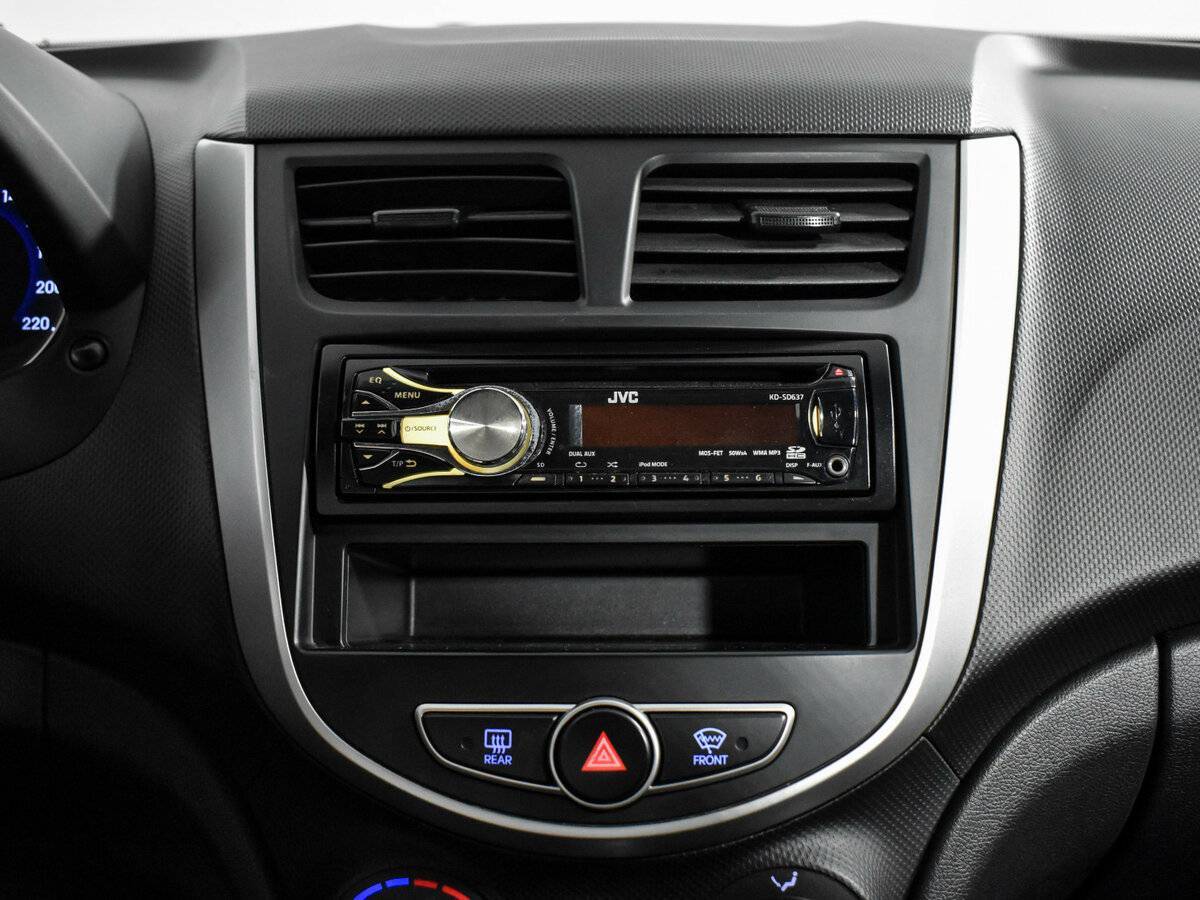 Купить Hyundai Solaris, 2012, 175 540 км.. Фото: #13