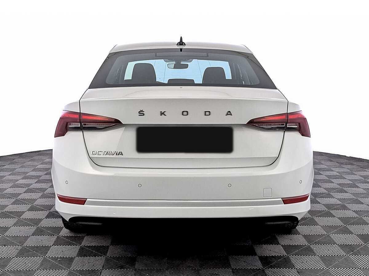 Купить Skoda Octavia, 2021, 83 806 км.. Фото: #5