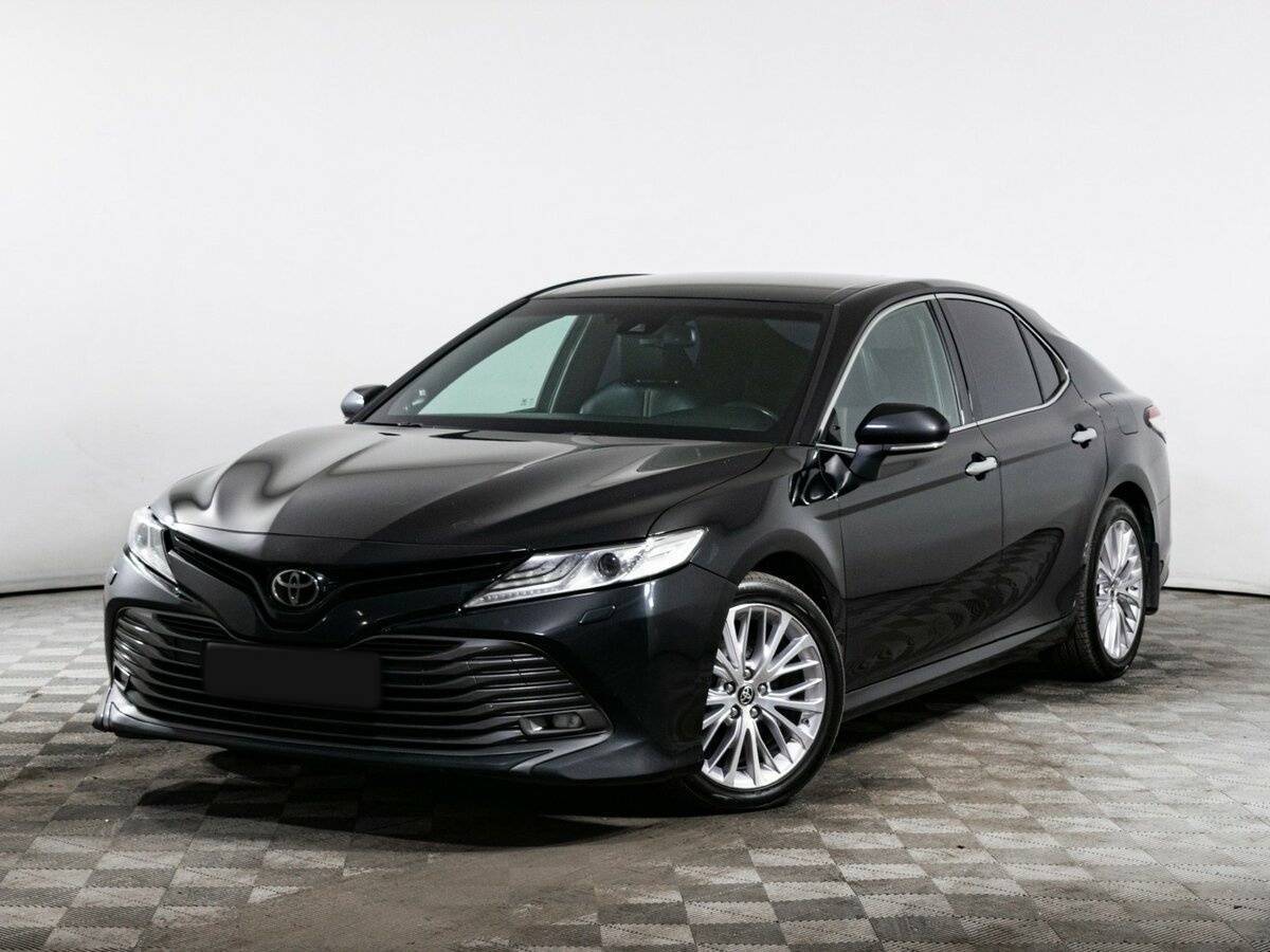 Купить Toyota Camry, 2020, 94 378 км.. Посмотреть фото