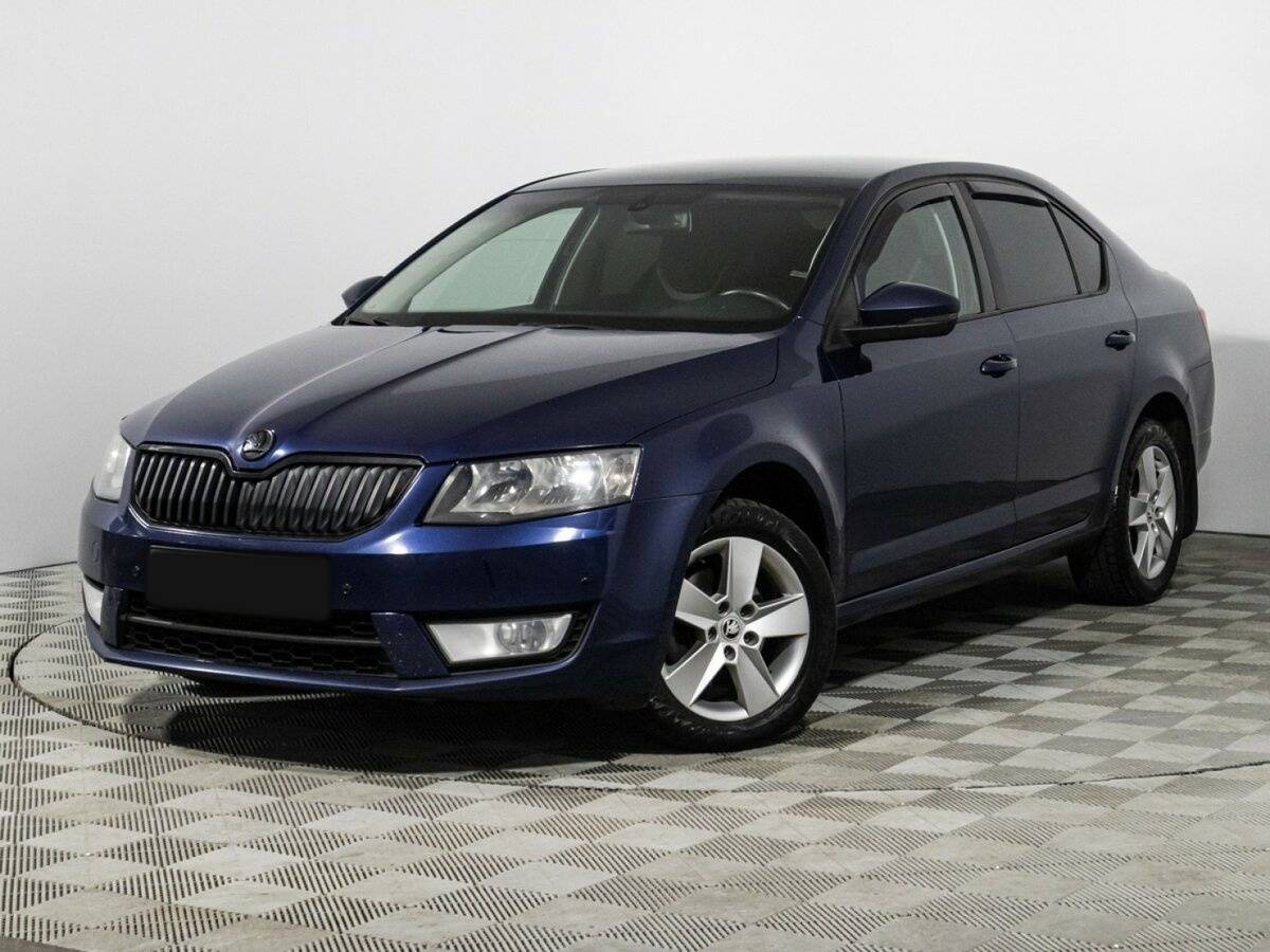 Купить Skoda Octavia, 2013, 213 118 км.. Посмотреть фото