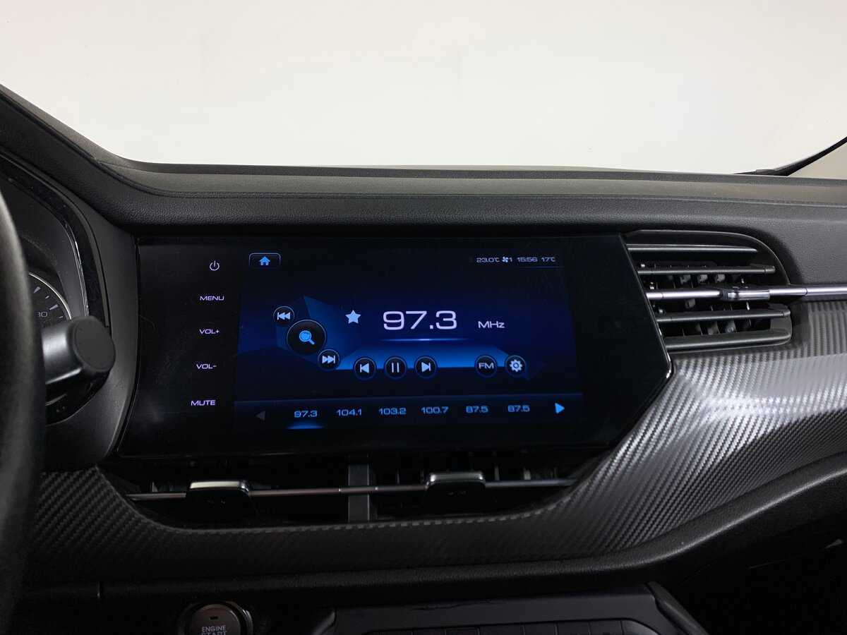 Купить Haval F7x, 2020, 37 500 км.. Фото: #15