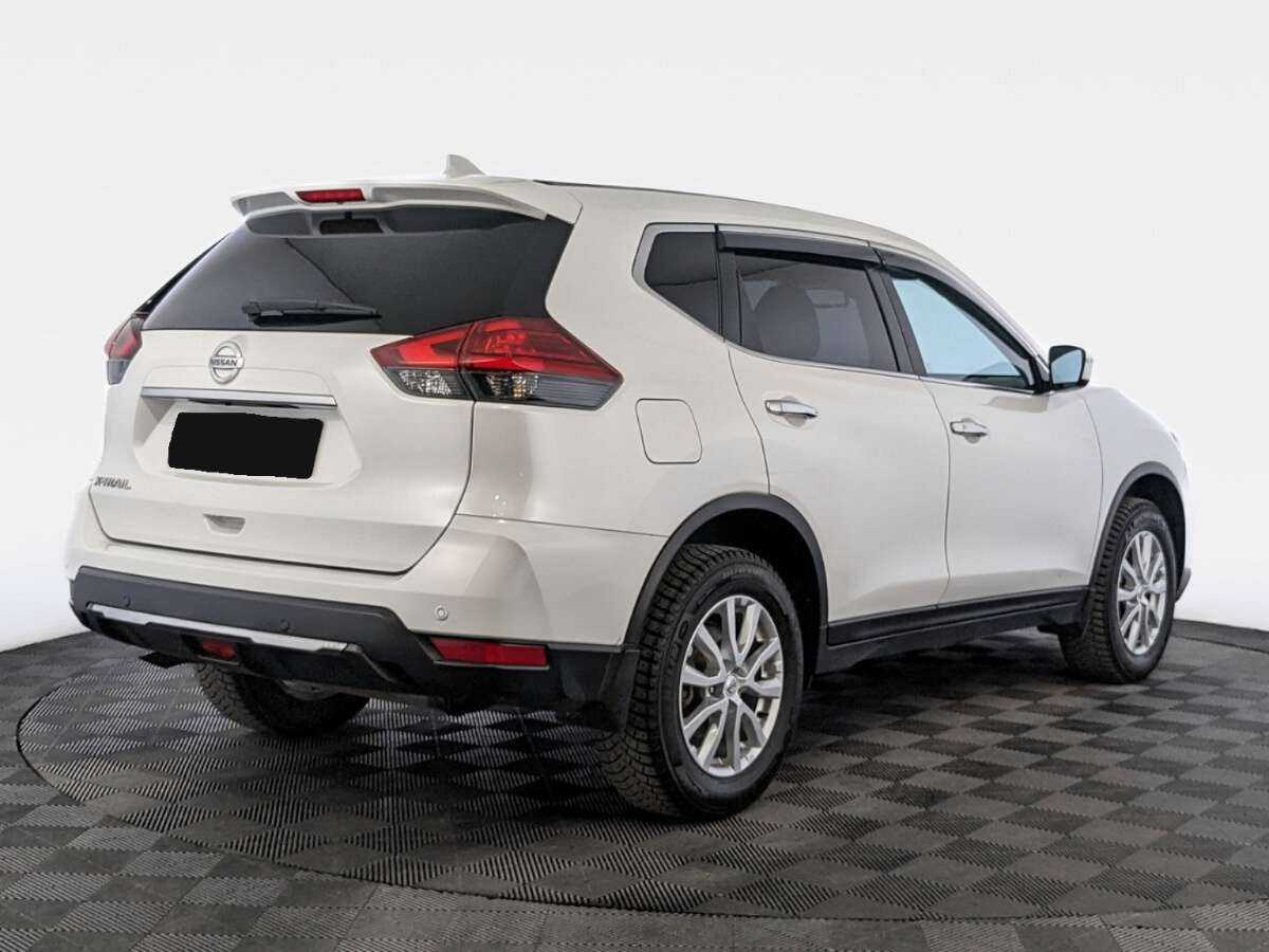 Купить Nissan X-Trail, 2021, 85 506 км.. Фото: #4