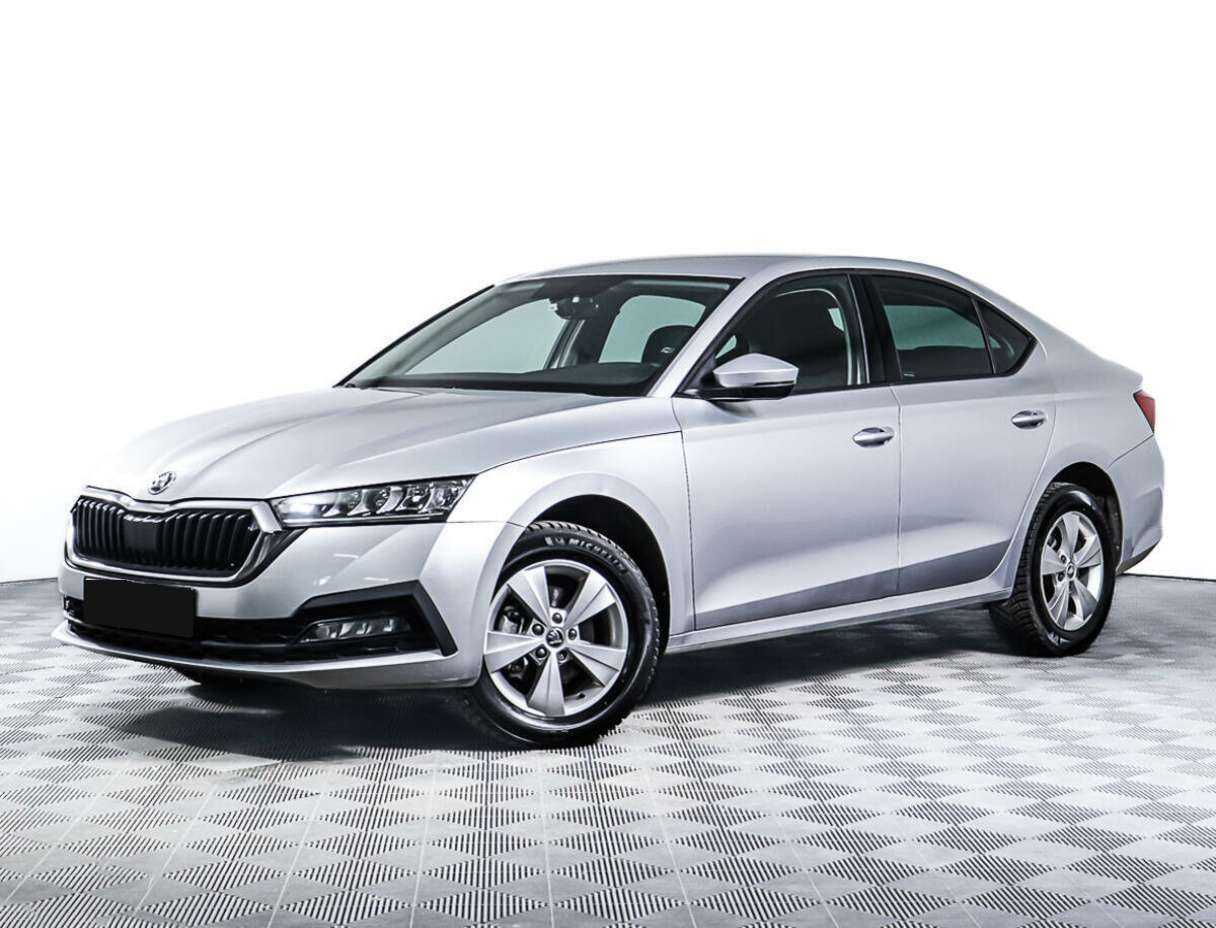 Купить Skoda Octavia, 2020, 13 800 км.. Фото: #0