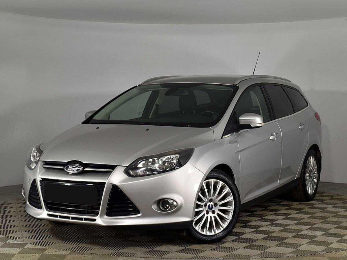 Купить Ford Focus, 2012, 71 958 км.. Фото: #0