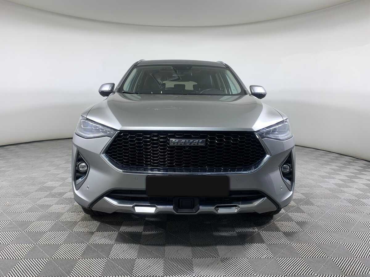 Купить Haval F7, 2019, 132 640 км.. Фото: #1