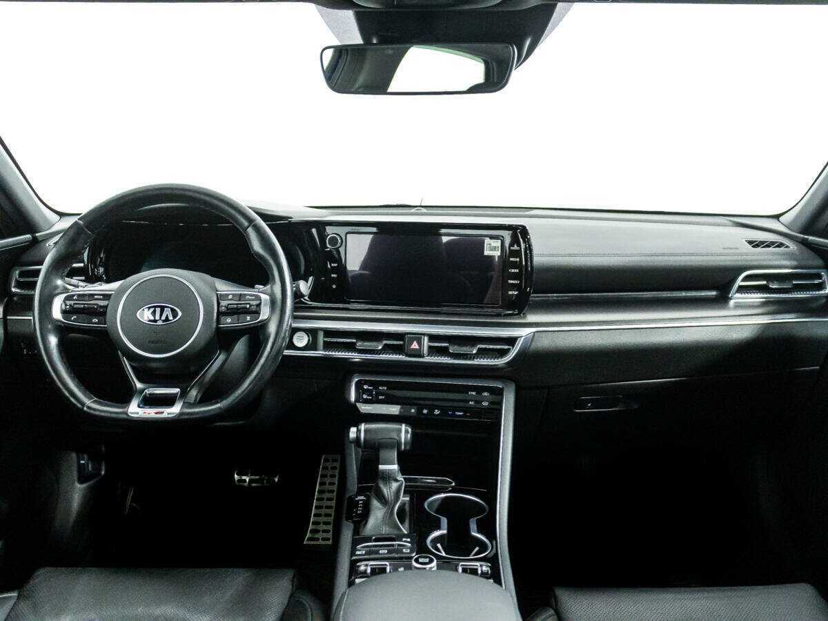 Купить Kia K5, 2020, 97 153 км.. Фото: #12