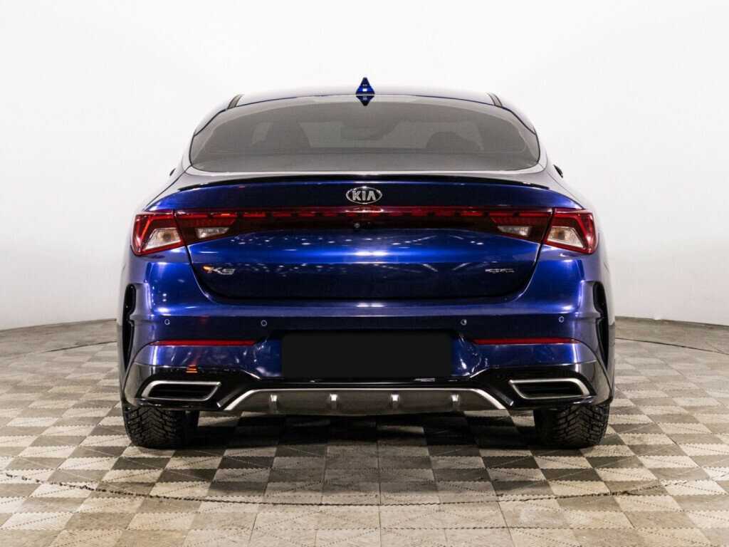 Купить Kia K5, 2021, 129 809 км.. Фото: #6