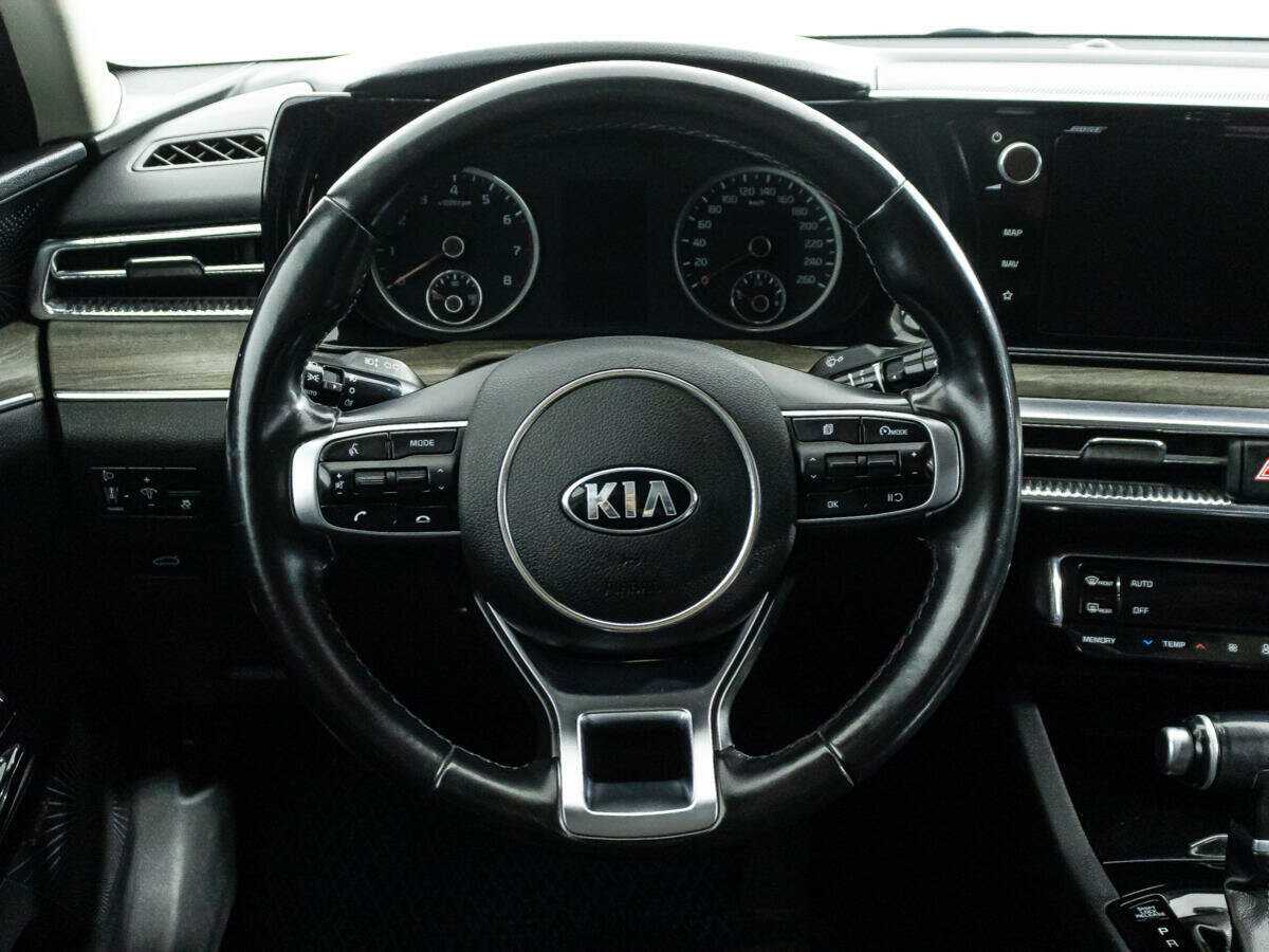 Купить Kia K5, 2021, 95 798 км.. Фото: #19