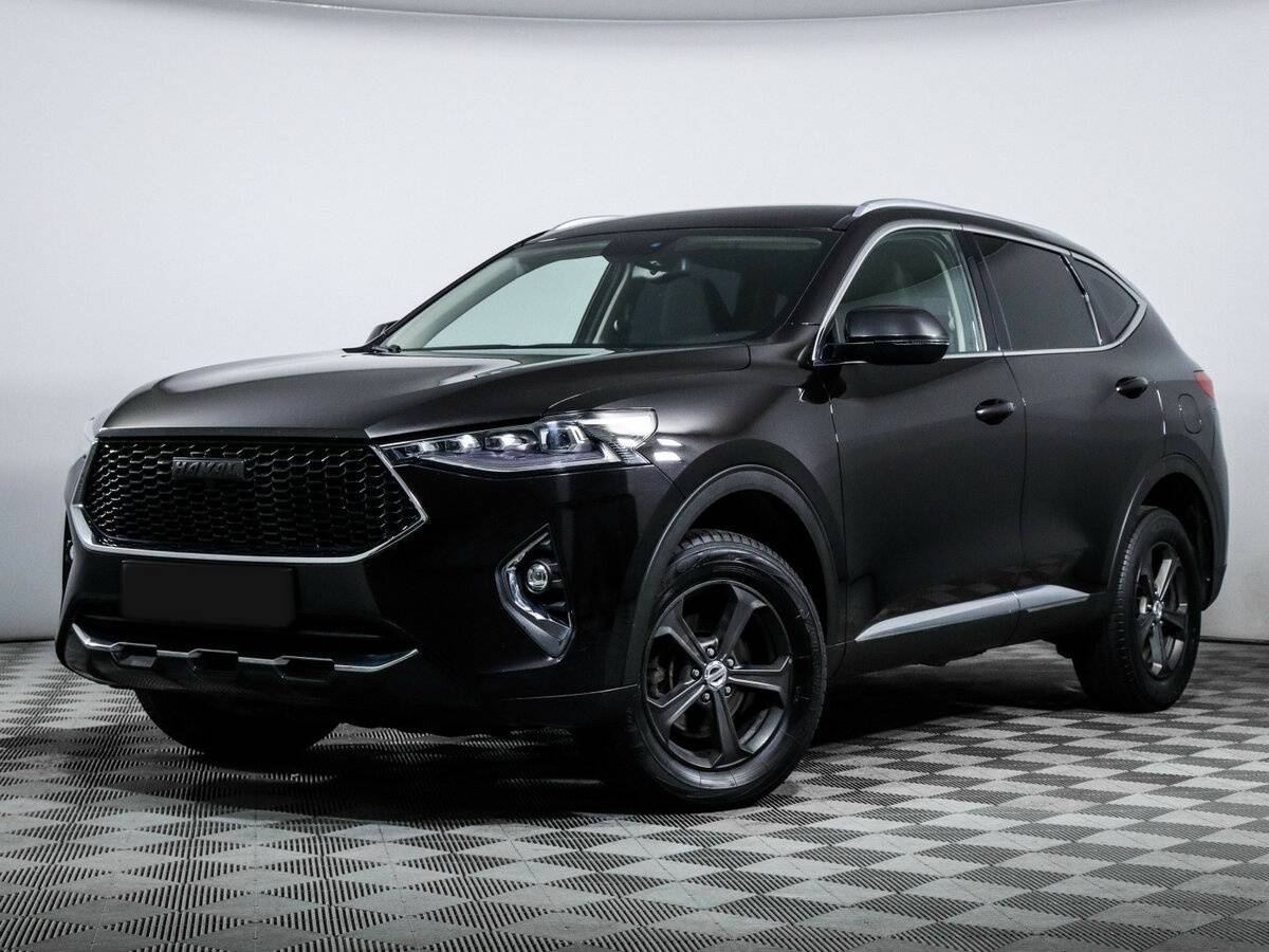 Купить Haval F7, 2021, 72 300 км.. Посмотреть фото