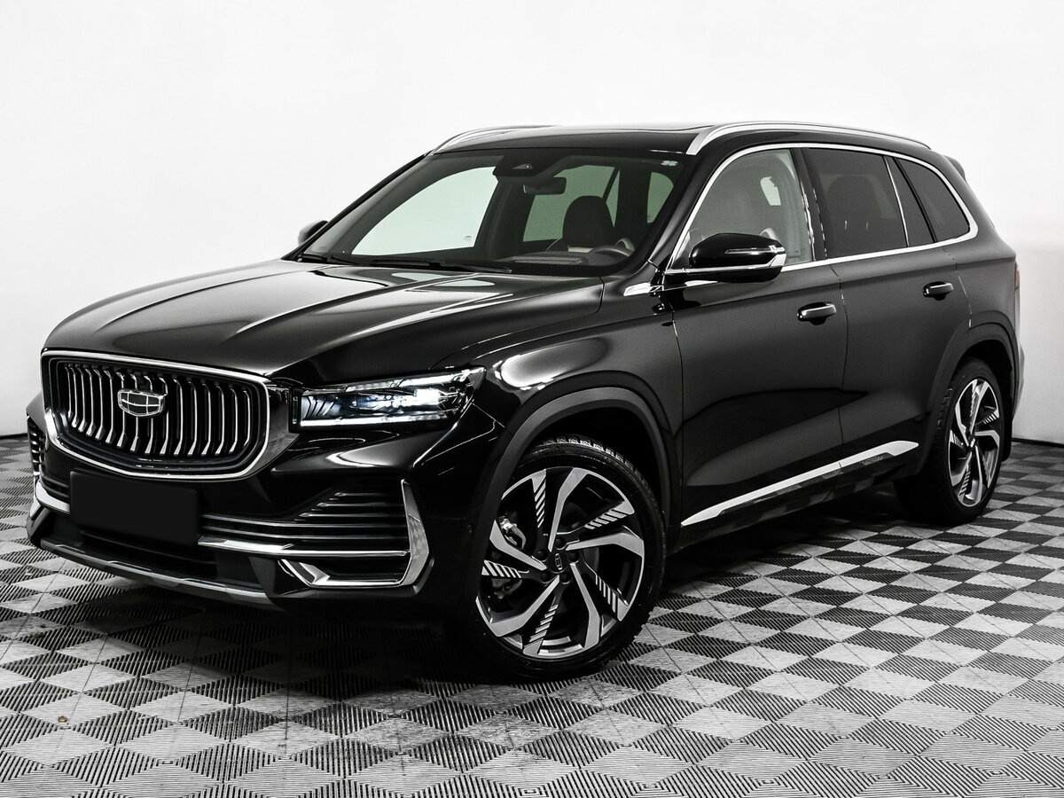 Купить Geely Monjaro, 2023, 52 900 км.. Фото: #0