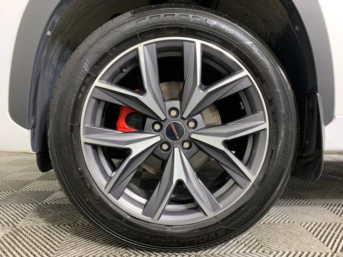 Купить EXEED LX, 2022, 90 491 км.. Фото: #8