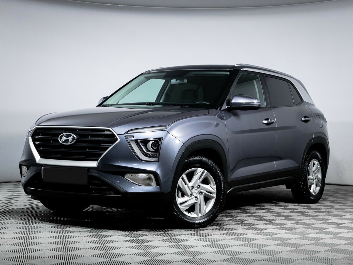 Купить Hyundai Creta, 2022, 25 113 км.. Посмотреть фото