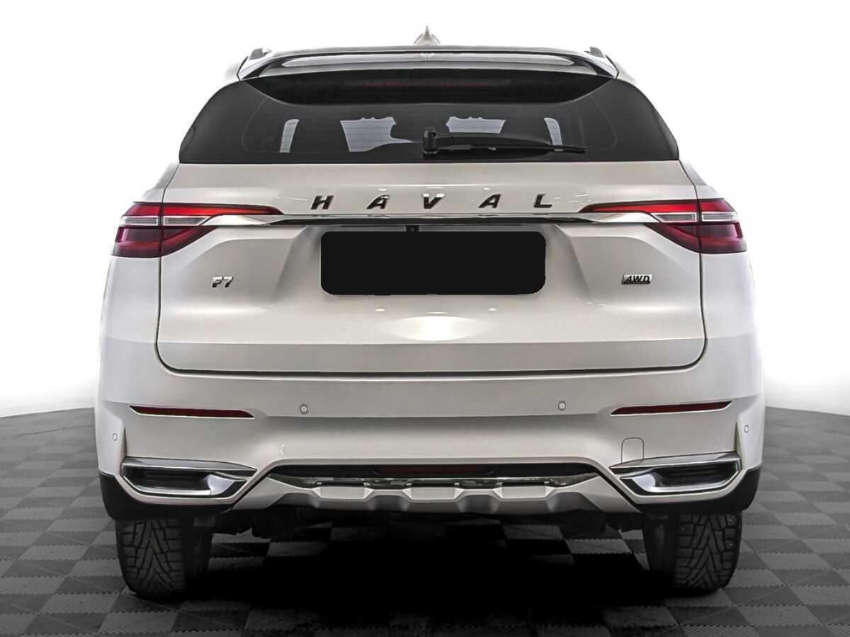 Купить Haval F7, 2021, 57 110 км.. Фото: #5