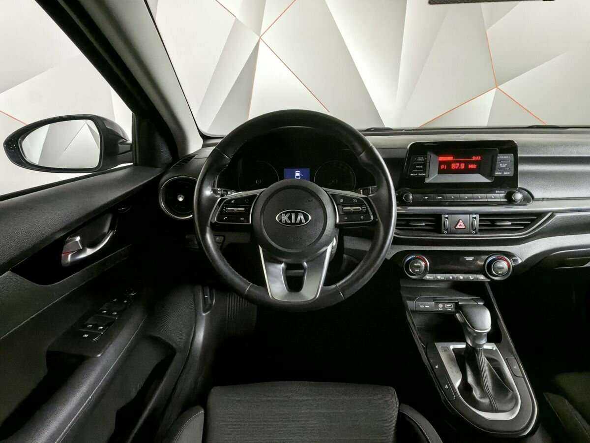 Купить Kia Cerato, 2019, 67 121 км.. Фото: #14