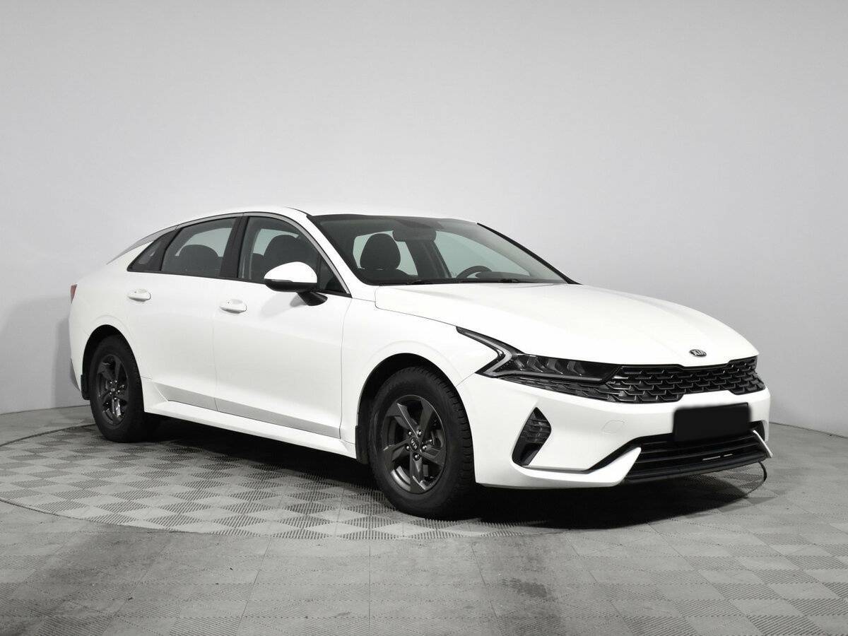 Купить Kia K5, 2021, 98 156 км.. Фото: #2