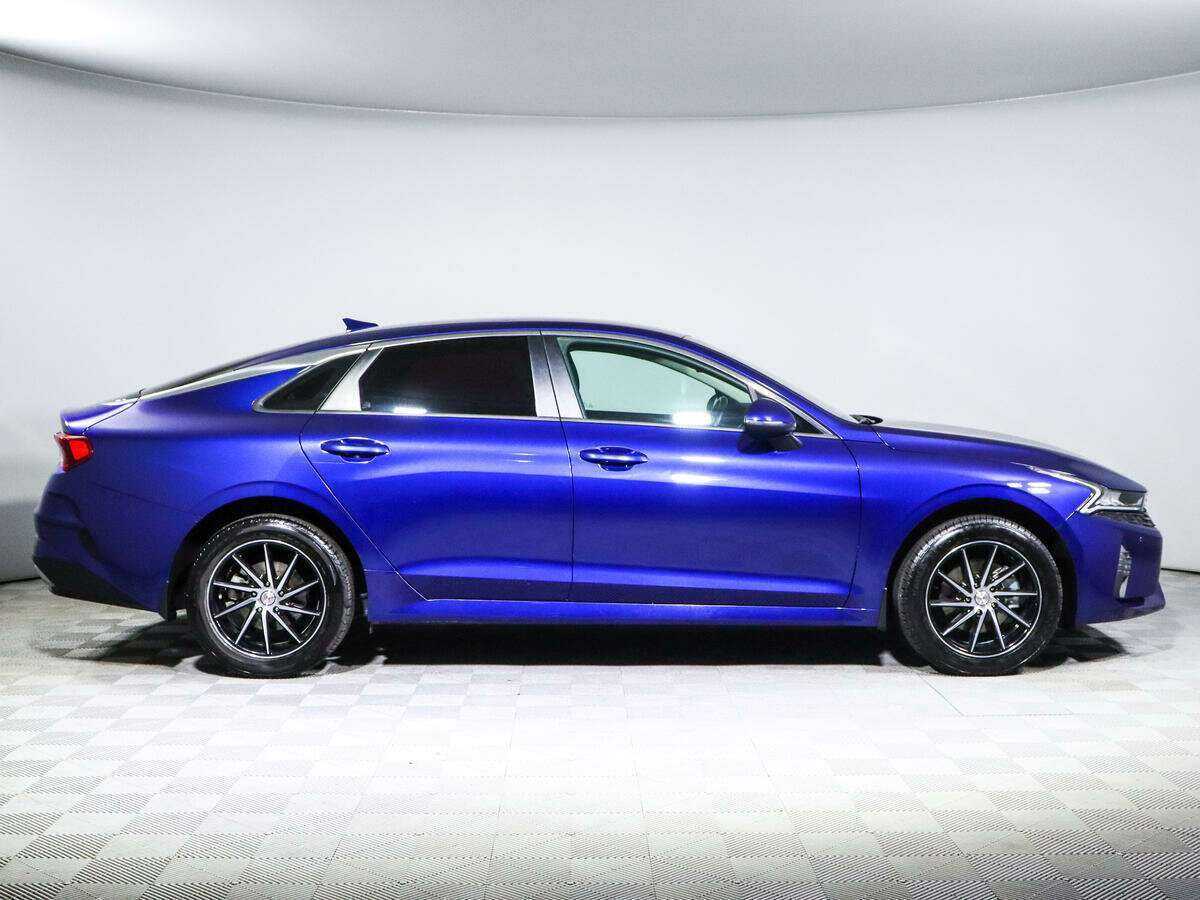 Купить Kia K5, 2021, 31 015 км.. Фото: #3