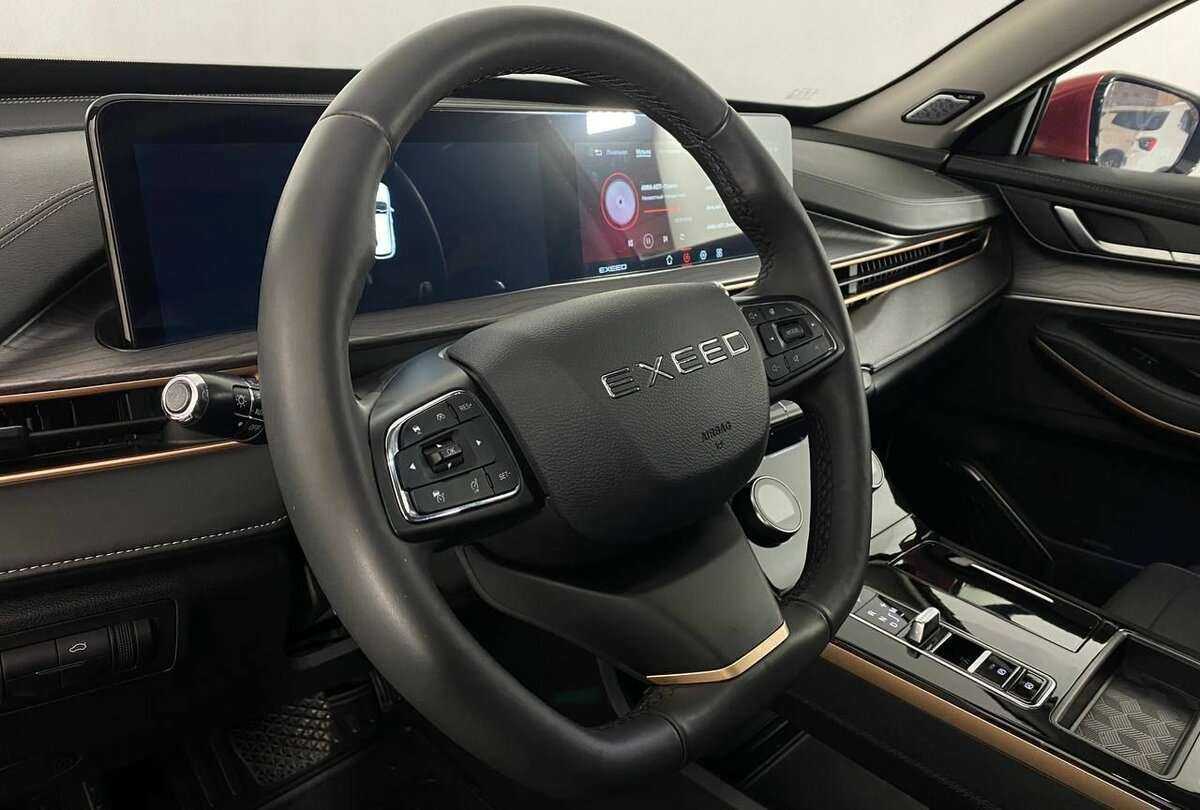 Купить EXEED LX, 2022, 9 107 км.. Фото: #12