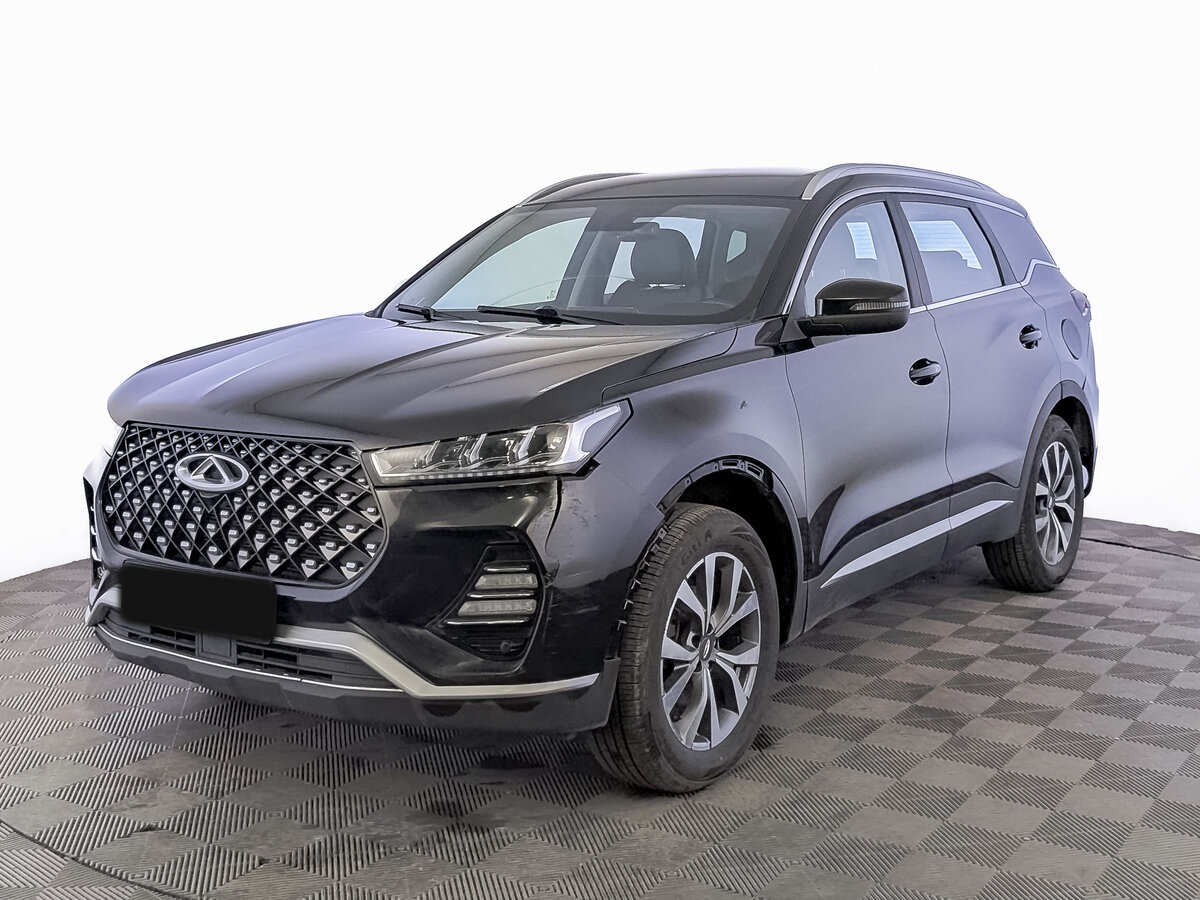 Купить Chery Tiggo 7 Pro, 2022, 108 691 км.. Посмотреть фото