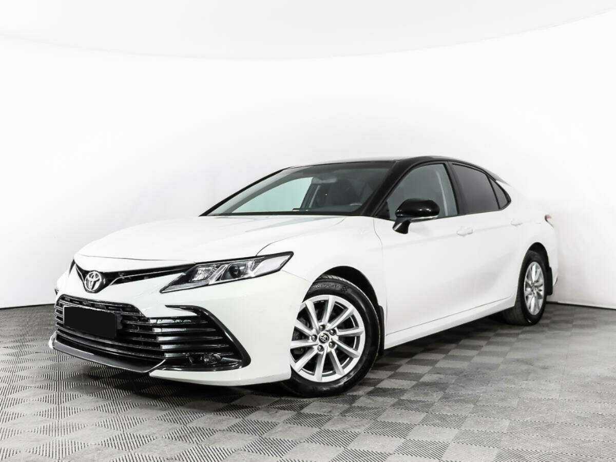 Купить Toyota Camry, 2021, 80 790 км.. Посмотреть фото