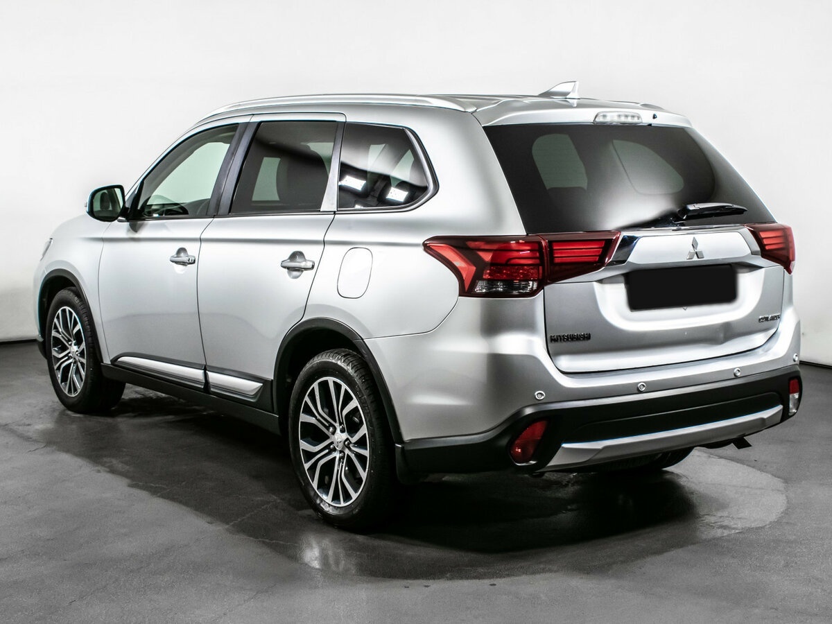 Купить Mitsubishi Outlander, 2017, 98 300 км.. Фото: #6