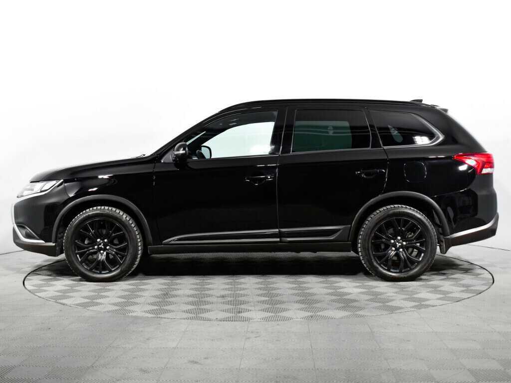 Купить Mitsubishi Outlander, 2021, 97 356 км.. Фото: #7