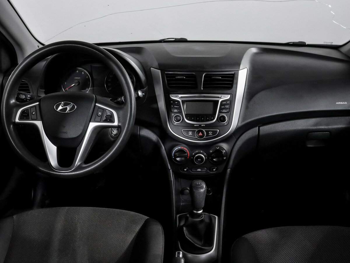 Купить Hyundai Solaris, 2013, 160 934 км.. Фото: #9
