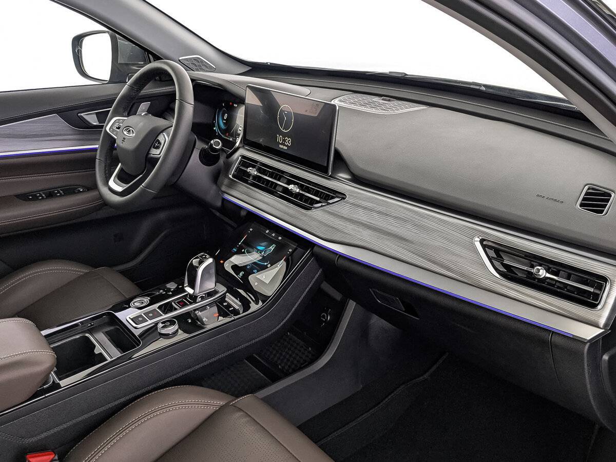 Купить Chery Tiggo 8 Pro, 2022, 44 300 км.. Фото: #12