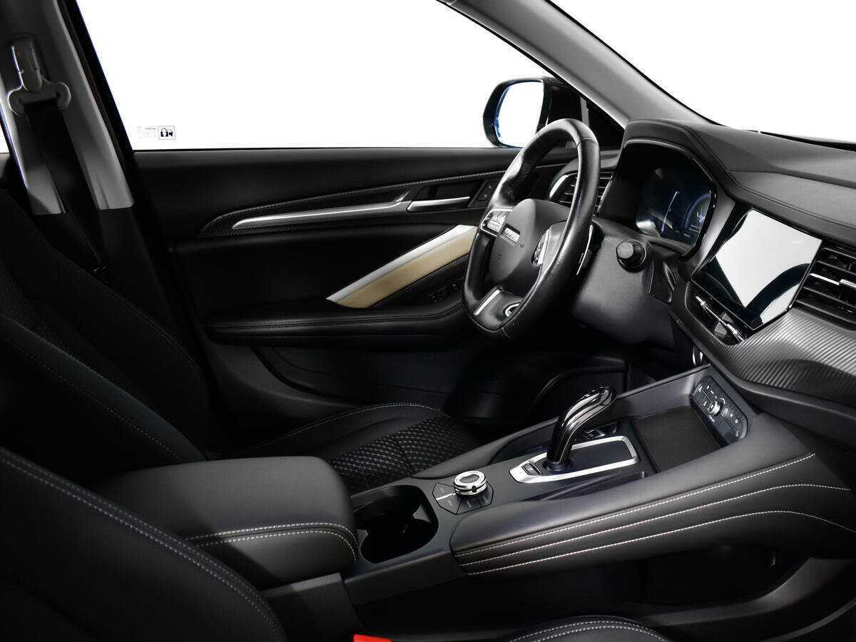 Купить Haval F7x, 2019, 73 486 км.. Фото: #5