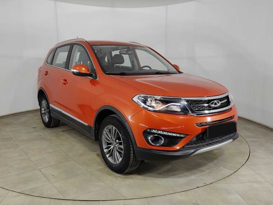 Купить Chery Tiggo 5, 2017, 51 758 км.. Фото: #2