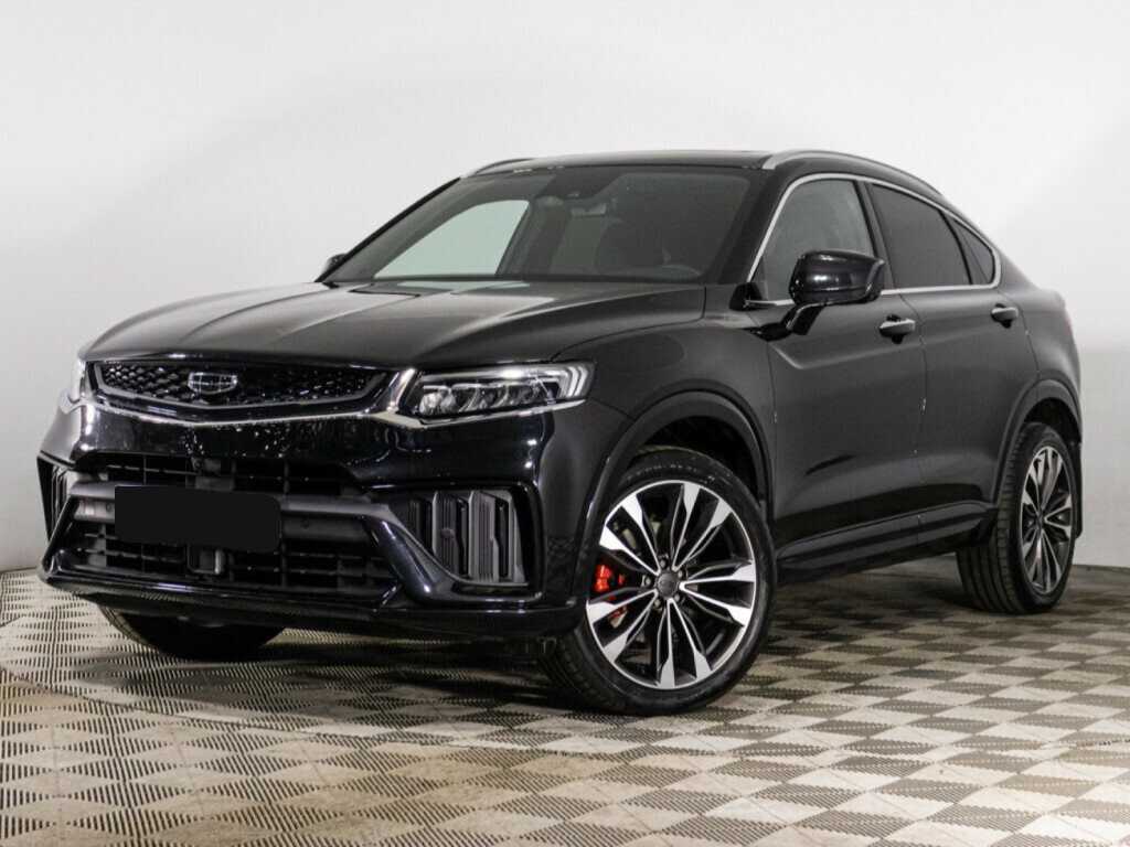 Купить Geely Tugella, 2022, 37 829 км.. Фото: #0