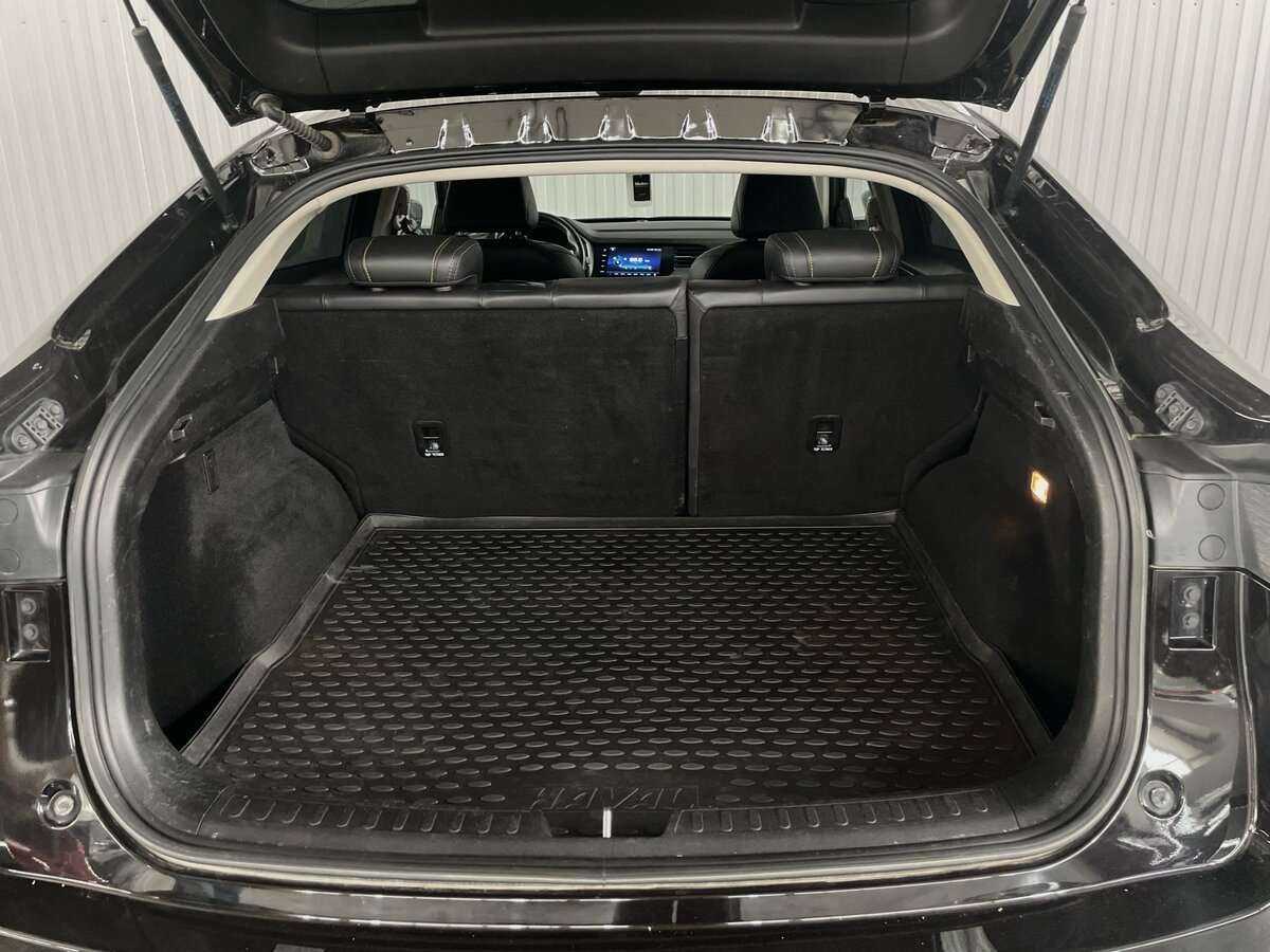 Купить Haval F7x, 2020, 175 990 км.. Фото: #33