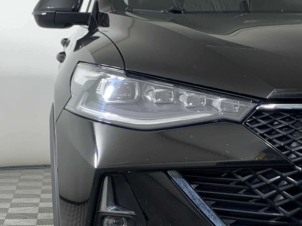 Купить Haval F7x, 2022, 40 161 км.. Фото: #9